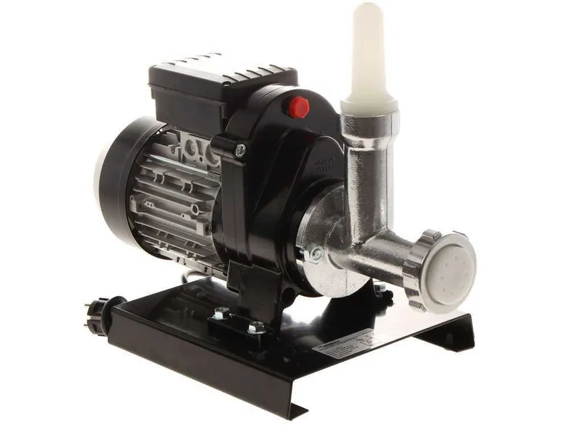 Reber N.5 9601N-8400N - Extrudeuse - Machine à pâtes avec moteur électrique à induction 500W