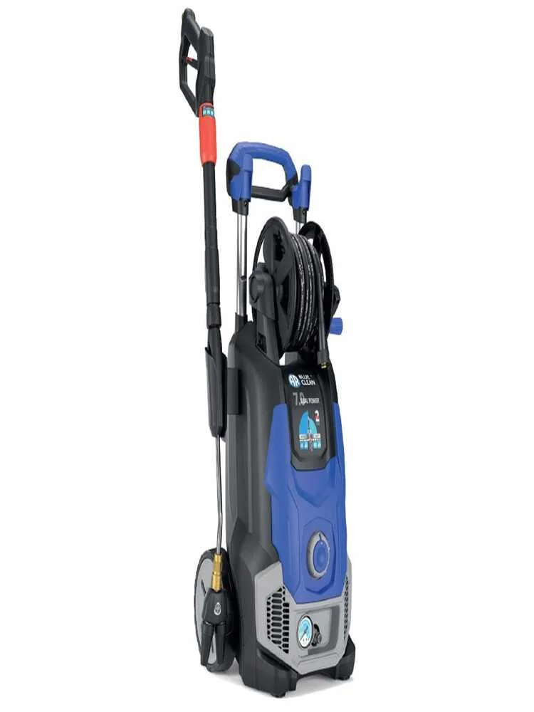 Nettoyeur haute pression Annovi & Reverberi Blue Clean DPS Series 7.0 Dual Power - Bars max 160