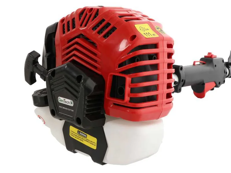GeoTech GT-2 43 L - Taille-haie thermique sur perche de rallonge - Lame de 56 cm