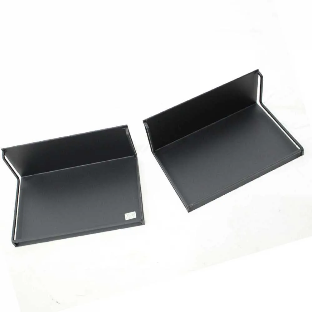 Tablettes latérales d'appui pour barbecues Cruccolini BA7