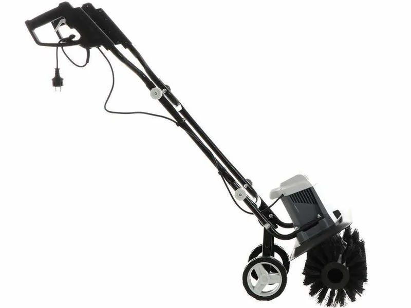Balayeuse électrique Blackstone TS-400 - Balayeuse pour pelouses synthétiques