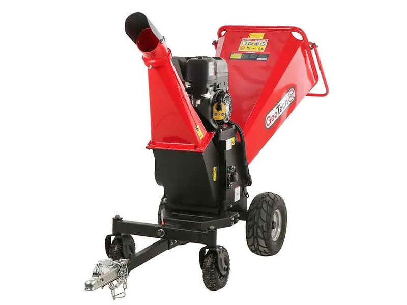 GeoTech Pro PCS 160 BSE PRO - Broyeur thermique professionnel - Moteur B&S XR2100