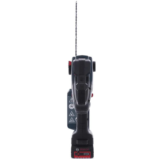 Bosch Professional GKE 18V‑20 - Élagueuse manuelle à batterie - 18 V 4 Ah