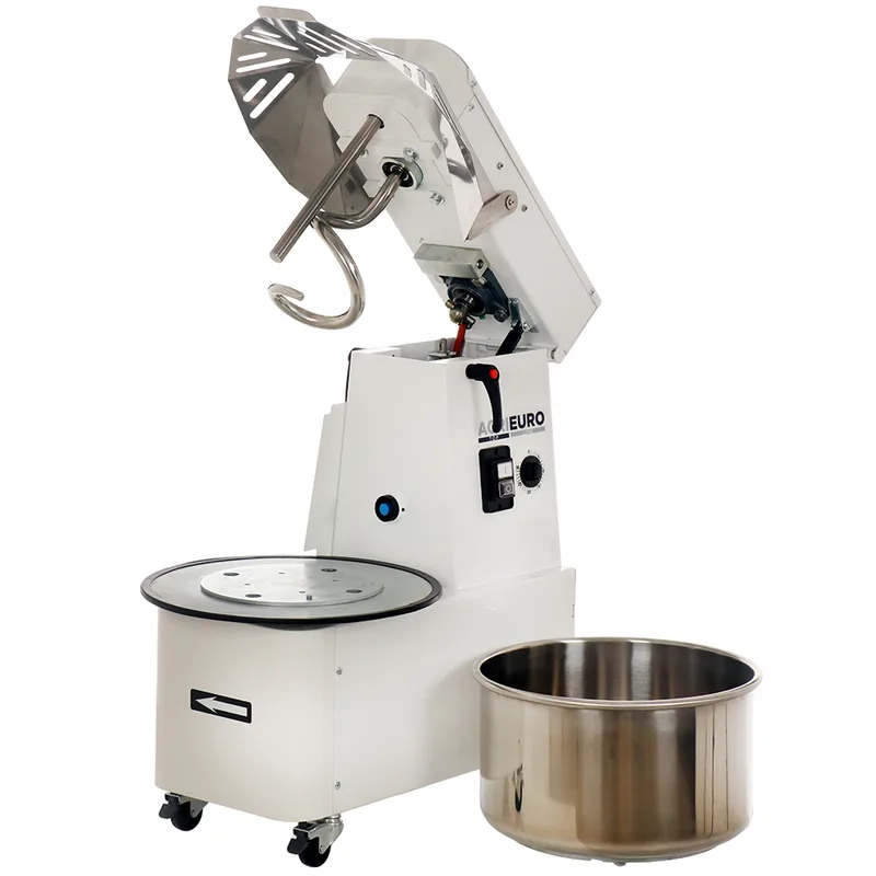 Mixer 3000 S Deluxe - Pétrin à spirale avec tête basculante - Capacité 24Kg
