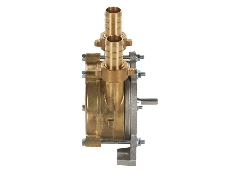 Tellarini TR 20 - Pompe de transfert pour perceuse en laiton