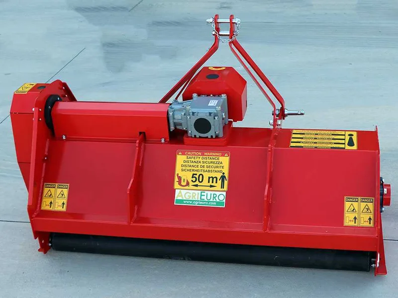 Premium Line Disco 125 GM - Broyeur sur Tracteur - Série légère