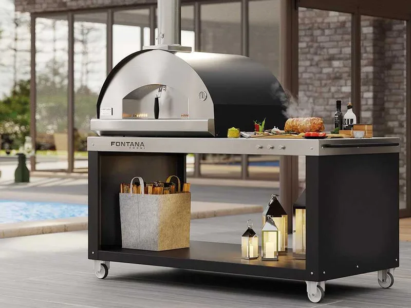 Table d'appui PIZZA-DESK