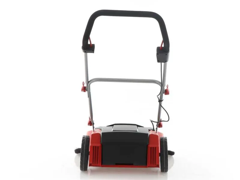 Einhell TE-SW 18/610 Li S - Balayeuse à batterie avec bac de ramassage 18 V - 2,5 Ah