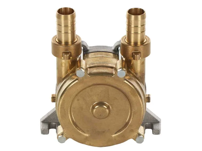 Tellarini TR 20 - Pompe de transfert pour perceuse en laiton