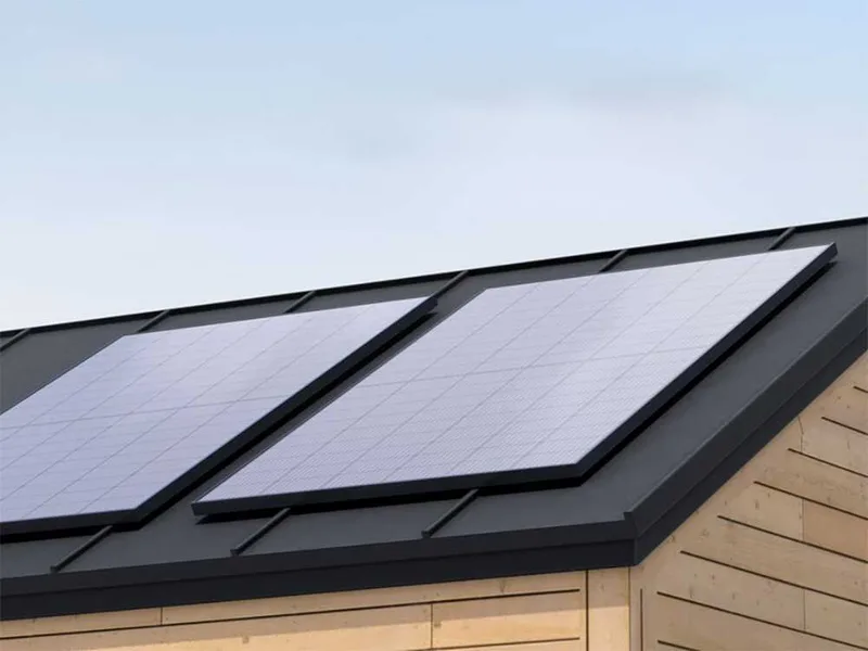 EcoFlow Panneau photovoltaïque rigide - 2 x 400 W
