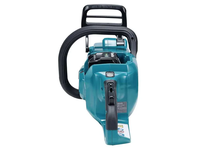 Makita XGT UC024G - Tronçonneuse à batterie - Coupe de 30 cm - 40 V/5 Ah