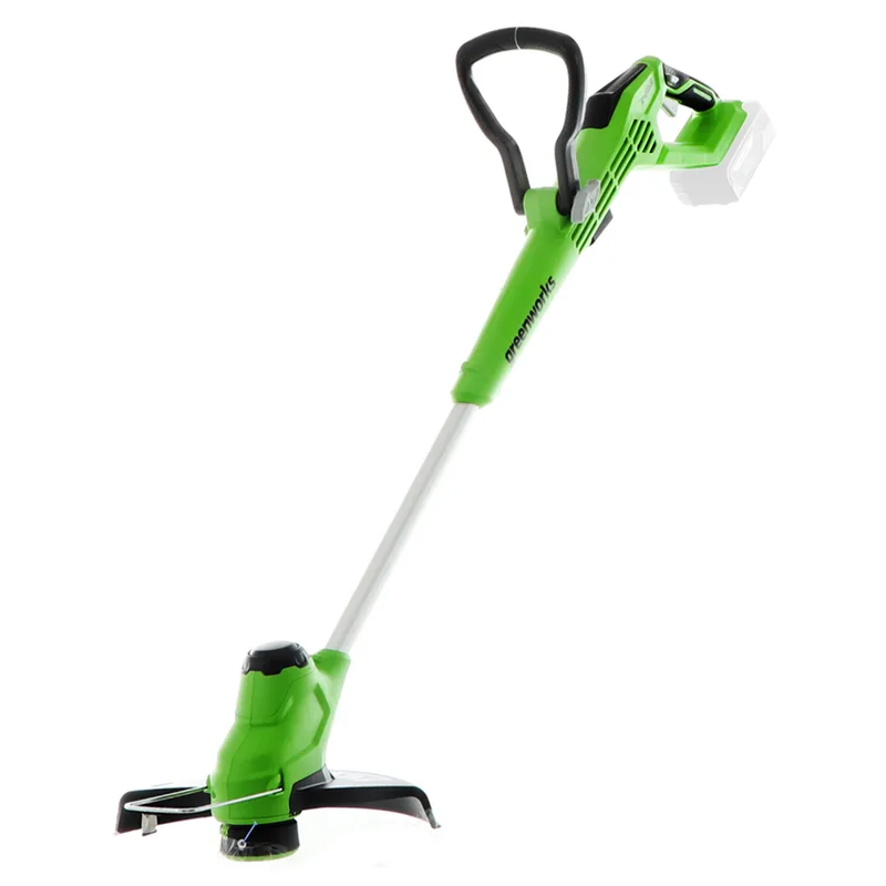 Greenworks G24LT28 - Coupe-bordure à batterie