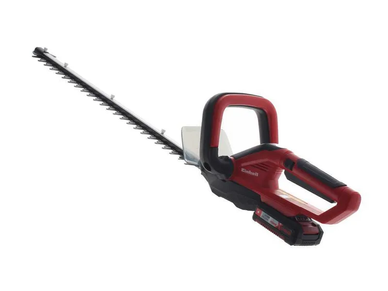 Taille-haie électrique à batterie Einhell GE-CH 1855 Li - Longueur de coupe 62 cm