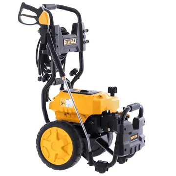DeWalt DXPW 004E - Nettoyeur haute pression monophasé professionnel - 150 bars - 600 l/h