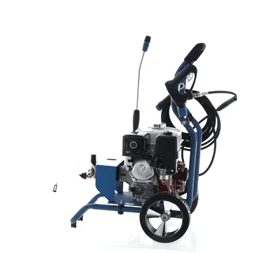Nilfisk MC 5C - Nettoyeur haute pression thermique professionnel - Moteur Honda GX270 - 250 bar - 950 l/h