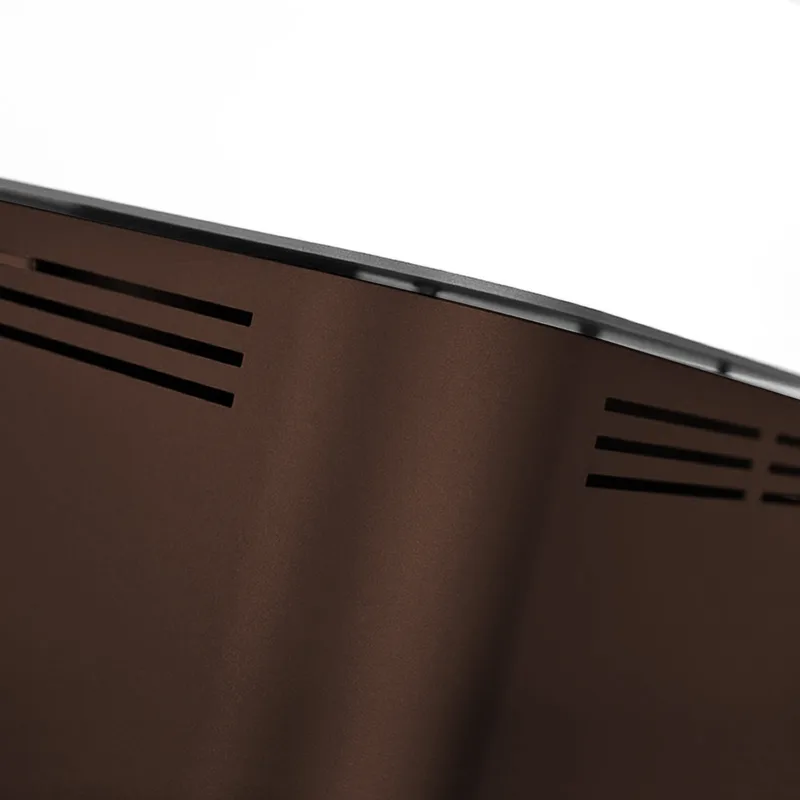 Aquaflam 17 Basic Poêle à bois avec échangeur thermique Marron