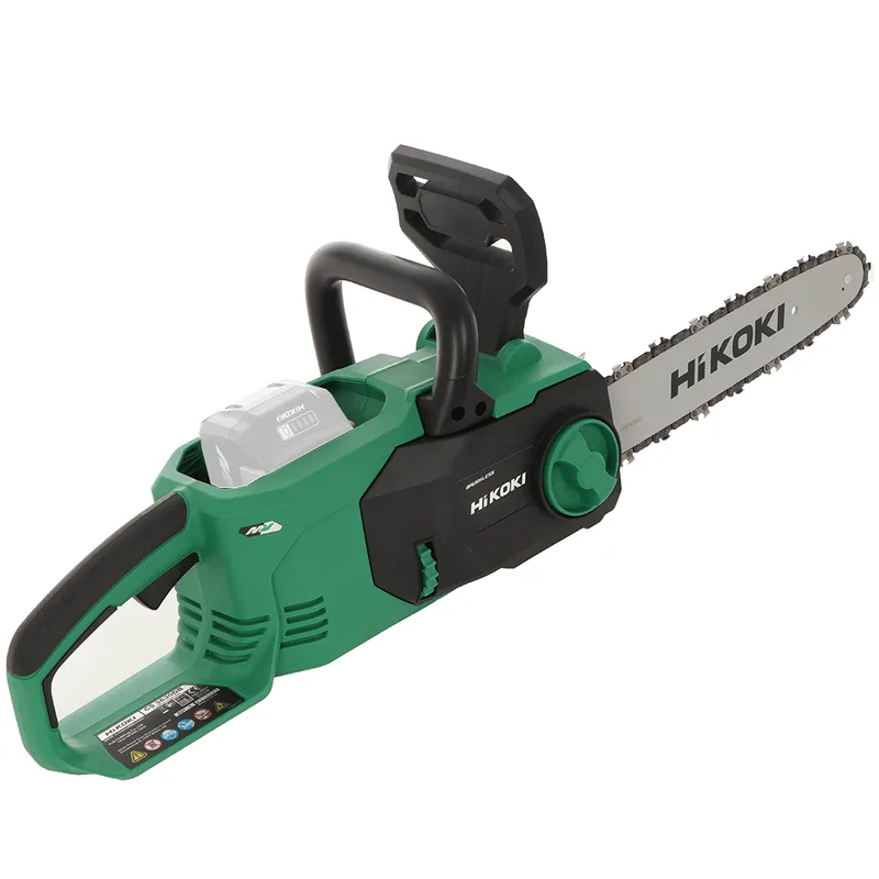 Hikoki CS3630DB - Tronçonneuse à batterie - 36 V - sans chargeur ni batterie