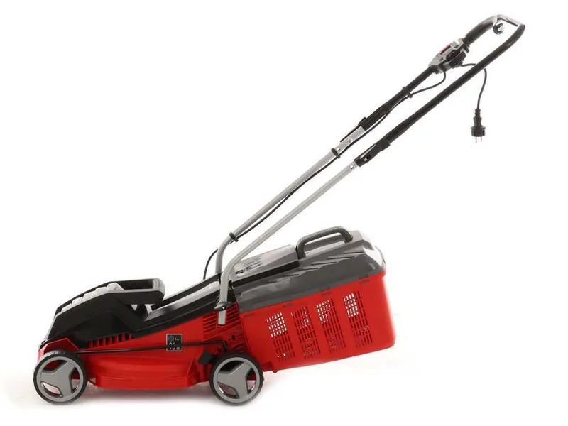 Tondeuse à gazon électrique Einhell GC-EM 1233 - lame de coupe 33 cm puissance 1250 Watts
