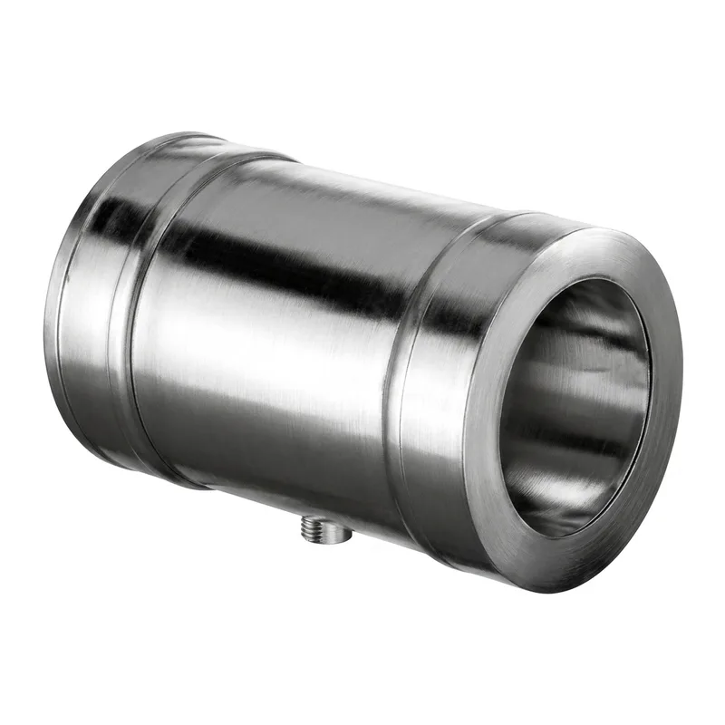 Schiedel Élément de conduit avec orifice de mesure pour ICS 250 mm Ø 150 mm