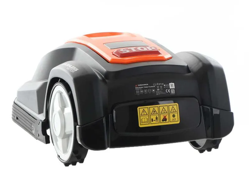 Yard Force SA900B - Robot tondeuse - Gestion via APP - Bluetooth intégré