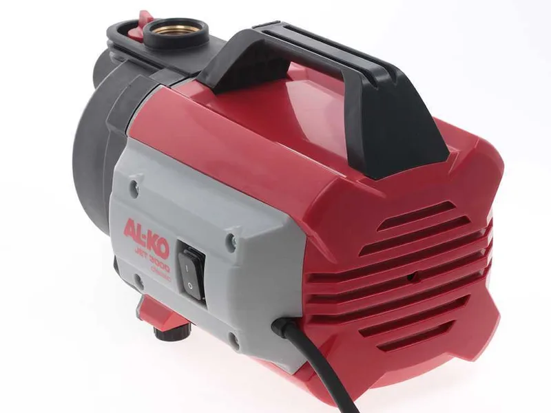 Pompe électrique pour irrigation AL-KO Jet 3000 Classic - pompe de jardin de 650 watts