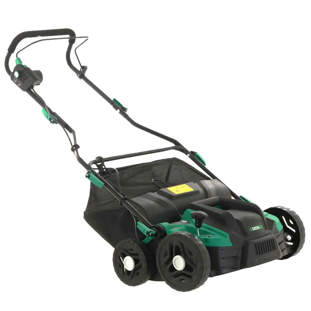 GreenBay GB-CS 1800 - Aérateur électrique 1800 W