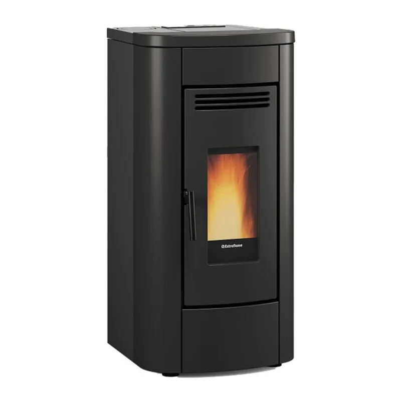 Extraflame KLAUDIA PLUS 5.0 EVO - noir poêle à granulés