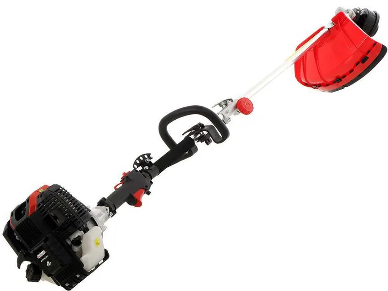 GeoTech Pro GT-4PRO 43L - Débroussailleuse 4 temps à essence