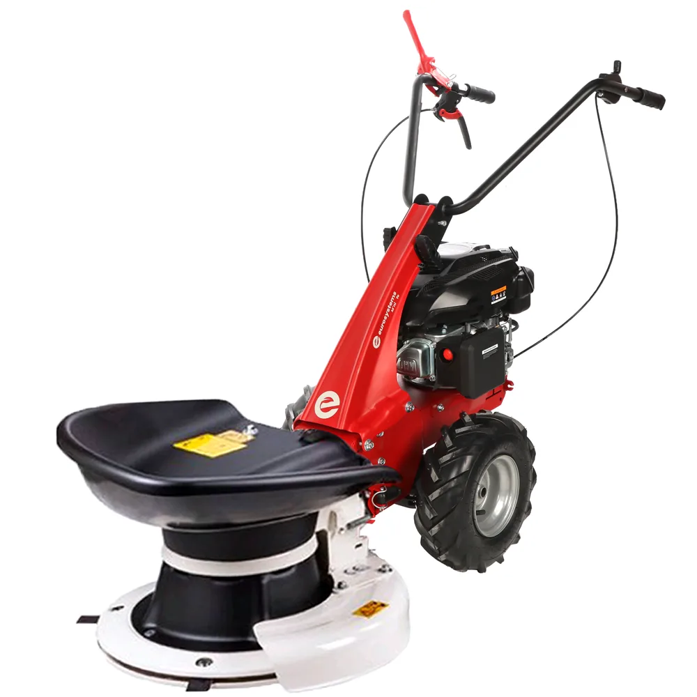Eurosystems Minieffe - Motofaucheuse rotative multifonction - Rato RV200