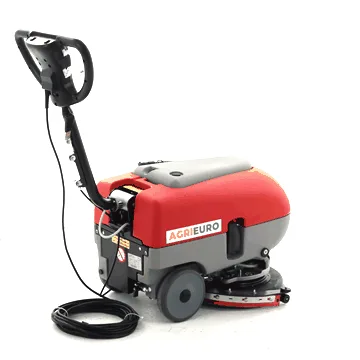 Autolaveuse électrique U.T. LP-430-E - 3 en 1 : lave, sèche et aspire