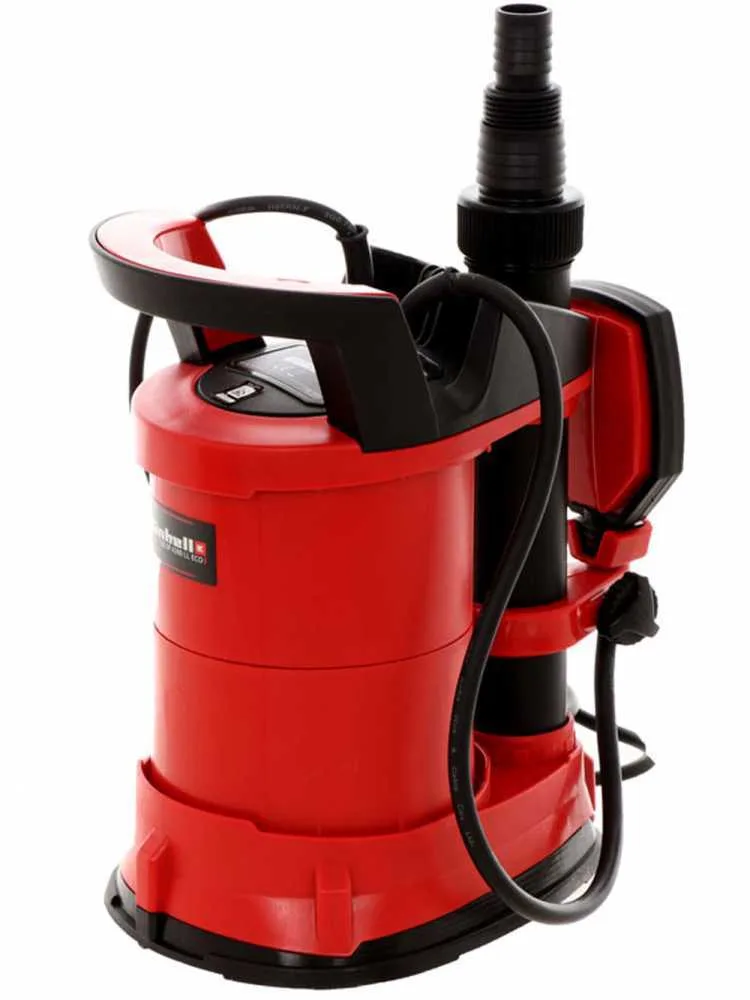 Pompe submergée électrique pour eaux claires Einhell GE-SP 4390 LL ECO