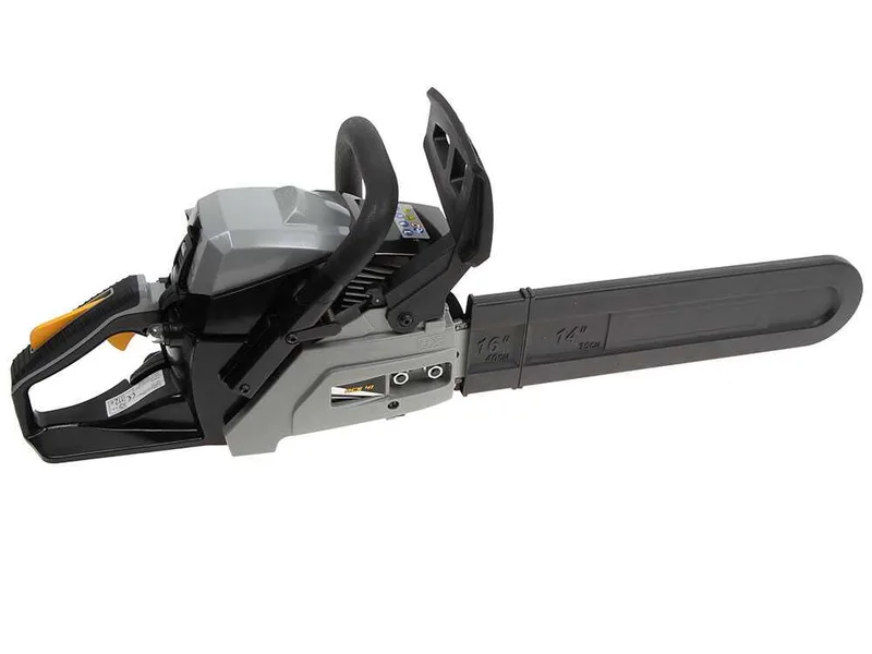 Alpina ACS 41 - Tronçonneuse de coupe thermique - Lame de 40 cm