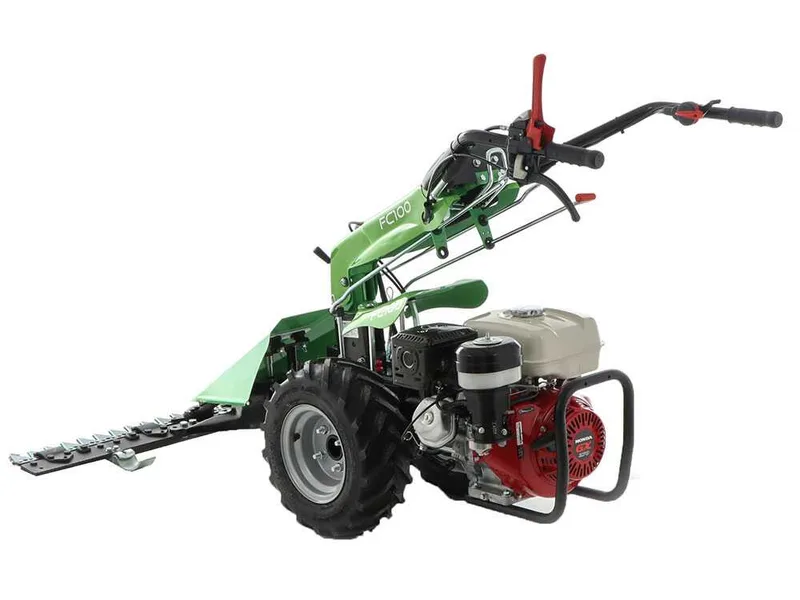 Lampacrescia MGM FC 100 - Motofaucheuse multifonction - Honda GX270