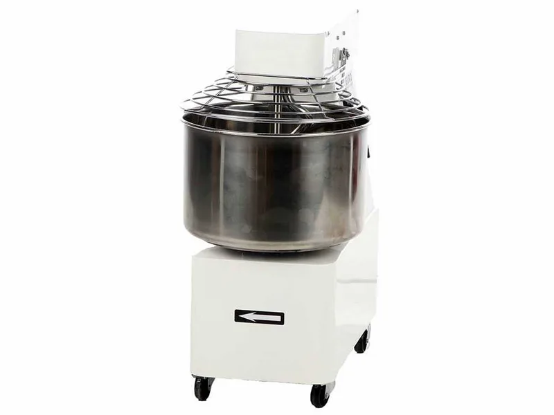 Mixer 2000 S - Pétrin à Spirale - Capacité de pâte 16 Kg - 1 vitesse