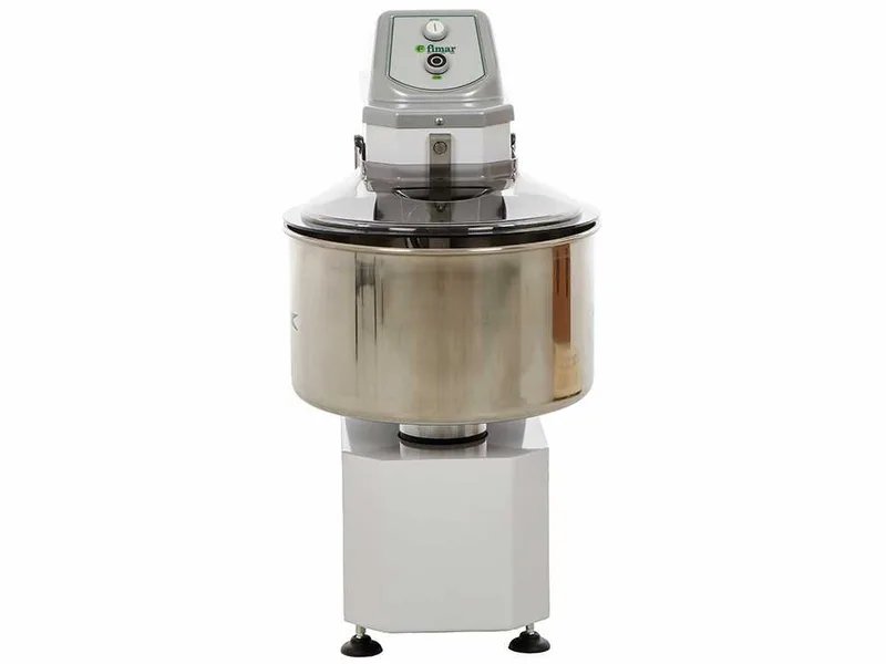 Fimar 12SB - Pétrin à spirale - Capacité de pâte - 12 Kg