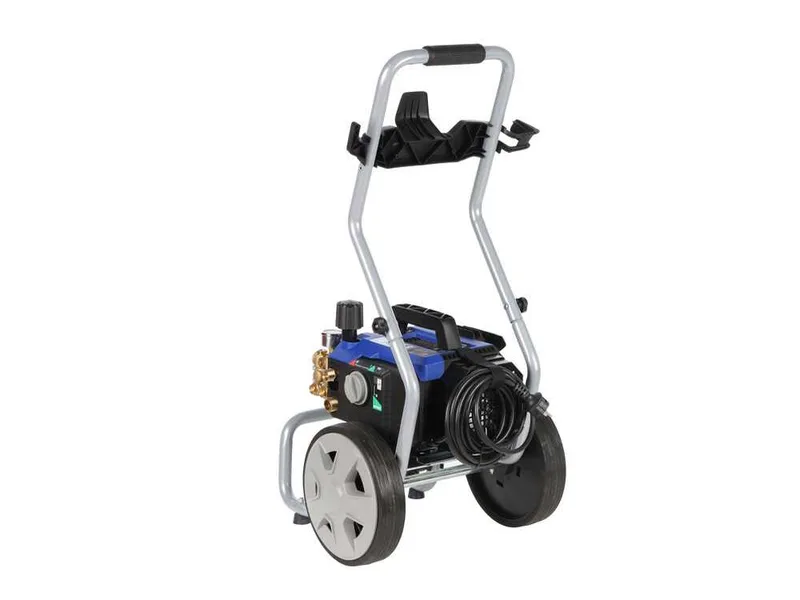 Annovi & Reverberi AR 630K - Nettoyeur haute pression professionnel sur chariot - 150 bar max - 600 lt/h