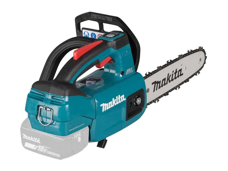 Makita DUC254Z - Tronçonneuse à batterie - Guide 25 cm - sans batteries ni chargeur