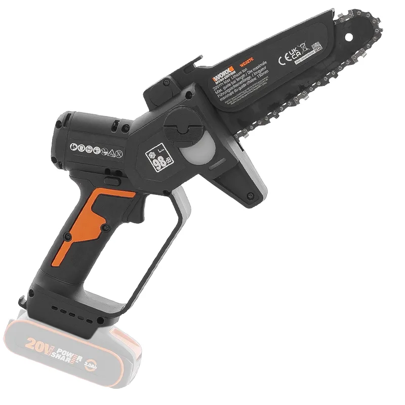 Worx WG327E.9 - Élagueuse sur batterie - 20 V