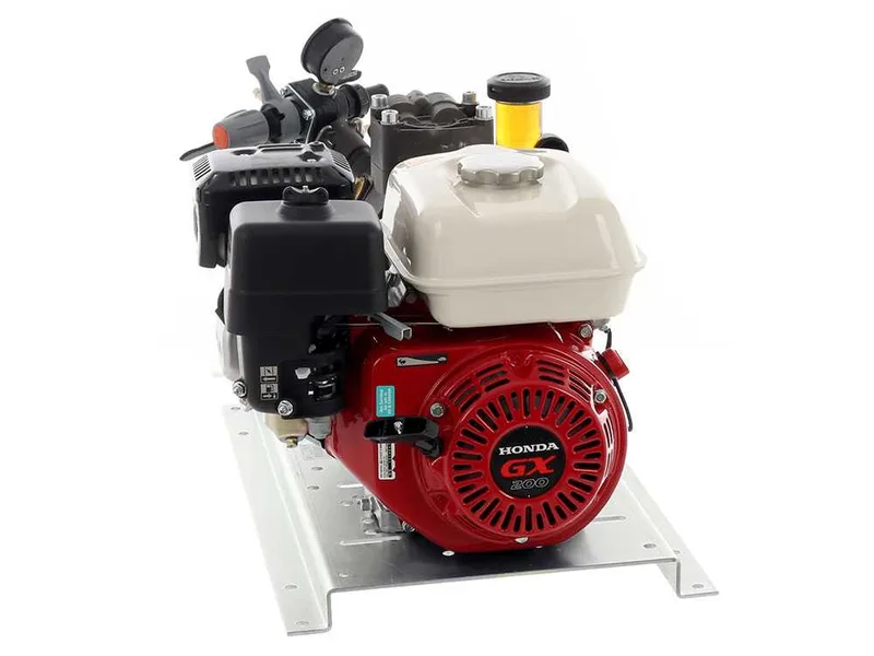 Moto-pompe haute pression Comet APS 51 moteur à essence Honda GX 200
