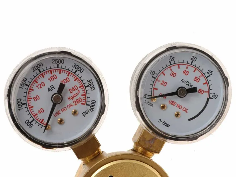Régulateur de pression Gaz Awelco pour poste à souder