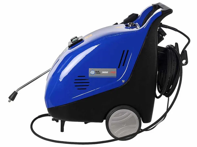 Annovi & Reverberi 3650 - Nettoyeur haute pression à eau chaude - 160 bar - 500 l/h
