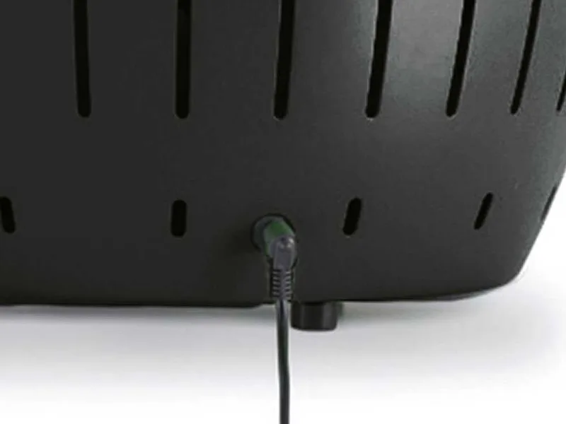 LotusGrill LG G34 U - Barbecue portable d'extérieur - Coque anthracite