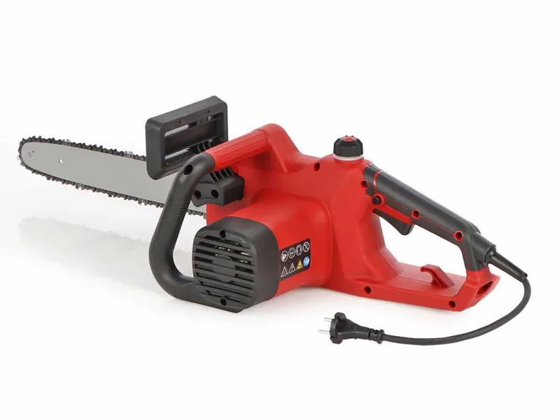 Einhell GC-EC 2040 - Tronçonneuse électrique 2000 W - Guide de 40 cm