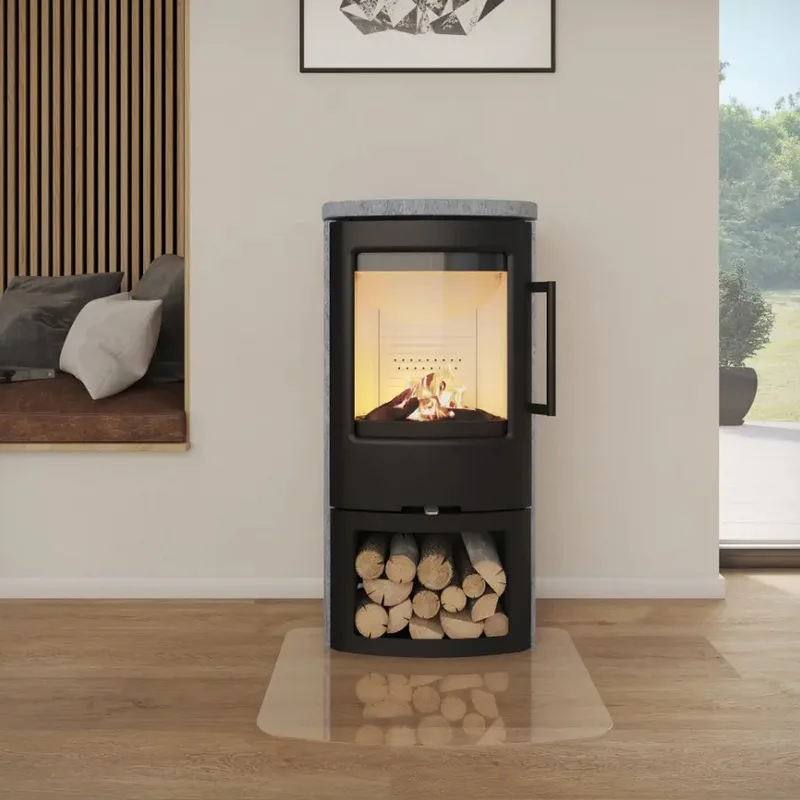 TermaTech TT44CG poêle à bois