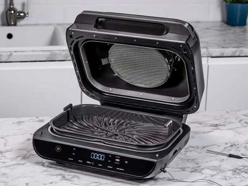 Ninja Foodi max AG551EU - Friteuse à air chaud 3,8 L