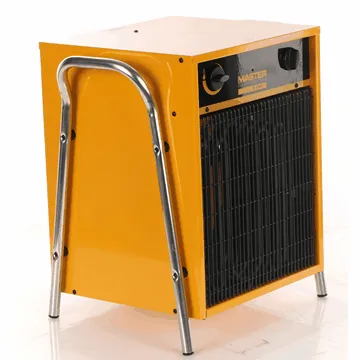 Master B 15 EPB - Générateur d'air chaud triphasé - Chauffage électrique avec ventilateur