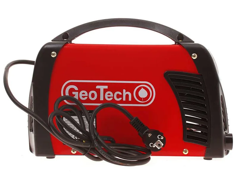 Poste à souder inverter à électrode en courant continu GeoTech WM-160 F - 160 A