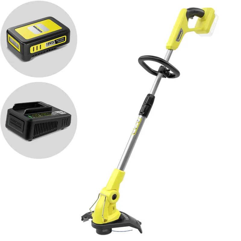 Karcher LTR 18-30 - Coupe-bordures électrique - 18V / 2.5 Ah