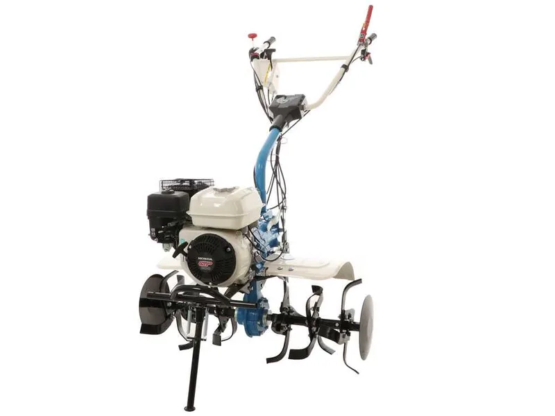 AGT 7500 - Motobineuse à essence 6,5 CV - Honda GP200 de 196 cm3 - vitesses avant 2+1 arrière
