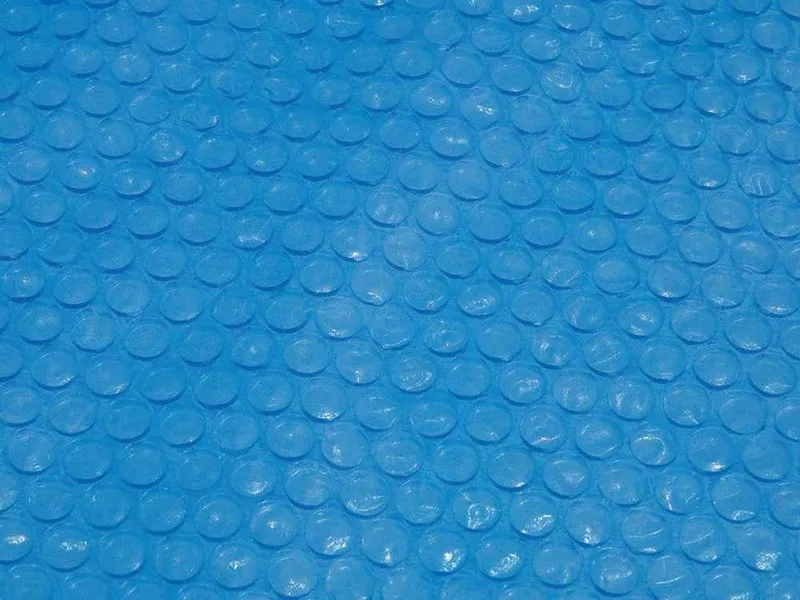 Couverture thermique pour piscine ronde - Ø488 cm - Intex